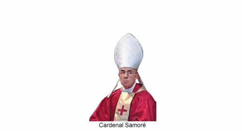 cardenal Samoré